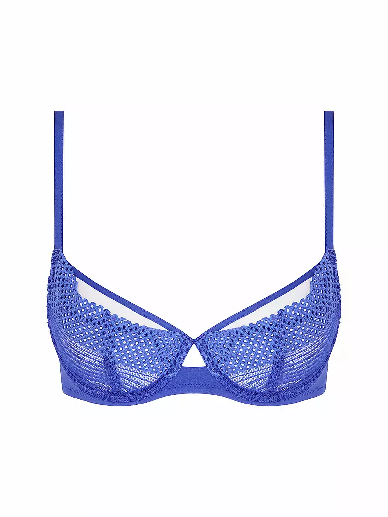 CHANTELLE | Soutien-gorge à armatures PLAY bleu klein | Bleu