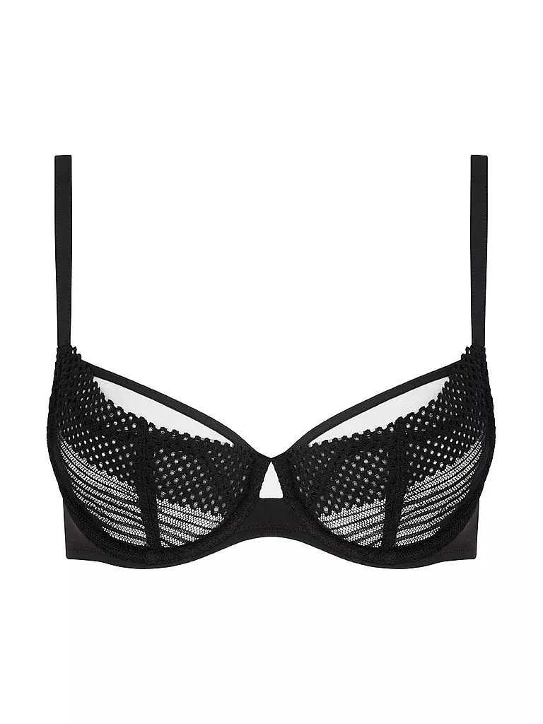 CHANTELLE | Soutien-gorge à armatures PLAY noir | schwarz