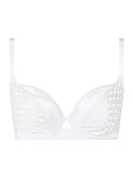 CHANTELLE | Soutien-gorge à armatures POISON blanc | Blanc