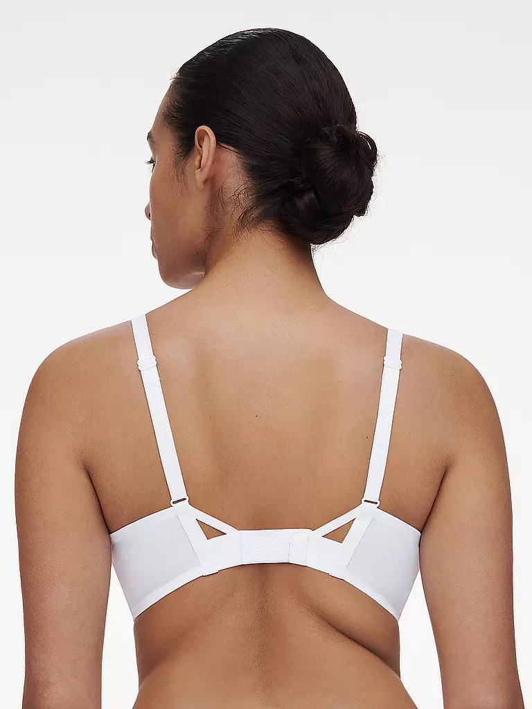 CHANTELLE | Soutien-gorge à armatures POISON blanc | 