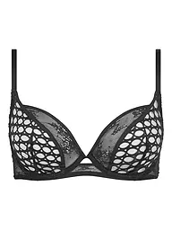 CHANTELLE | Soutien-gorge à armatures POISON blanc | Noir
