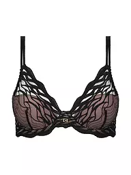 CHANTELLE | Soutien-gorge à armatures VIBE noir | Noir