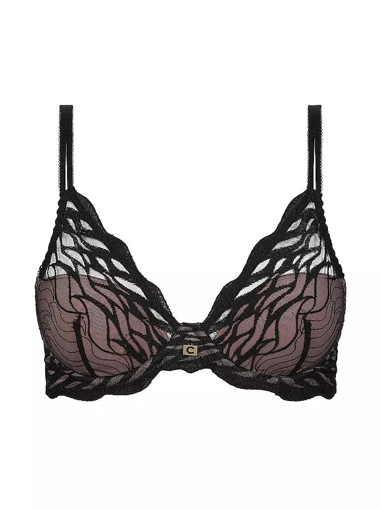 CHANTELLE | Soutien-gorge à armatures VIBE noir | schwarz