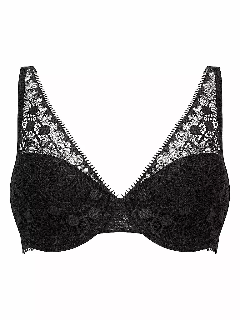CHANTELLE | Soutien-gorge à coques Day 2 Night Noir | Noir