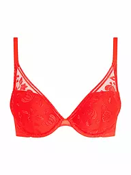CHANTELLE | Soutien-gorge push-up à armatures PHILTER | Rouge