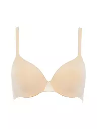 CHANTELLE | Soutien-gorge rembourré ESSENTIAL beige doré | Beige