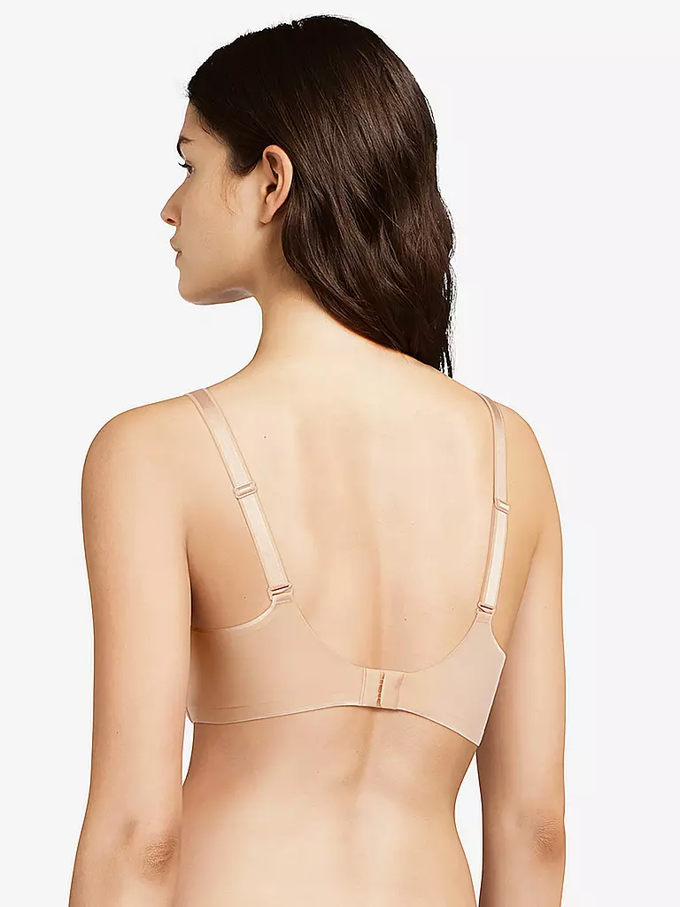 CHANTELLE | Soutien-gorge rembourré ESSENTIAL beige doré | beige