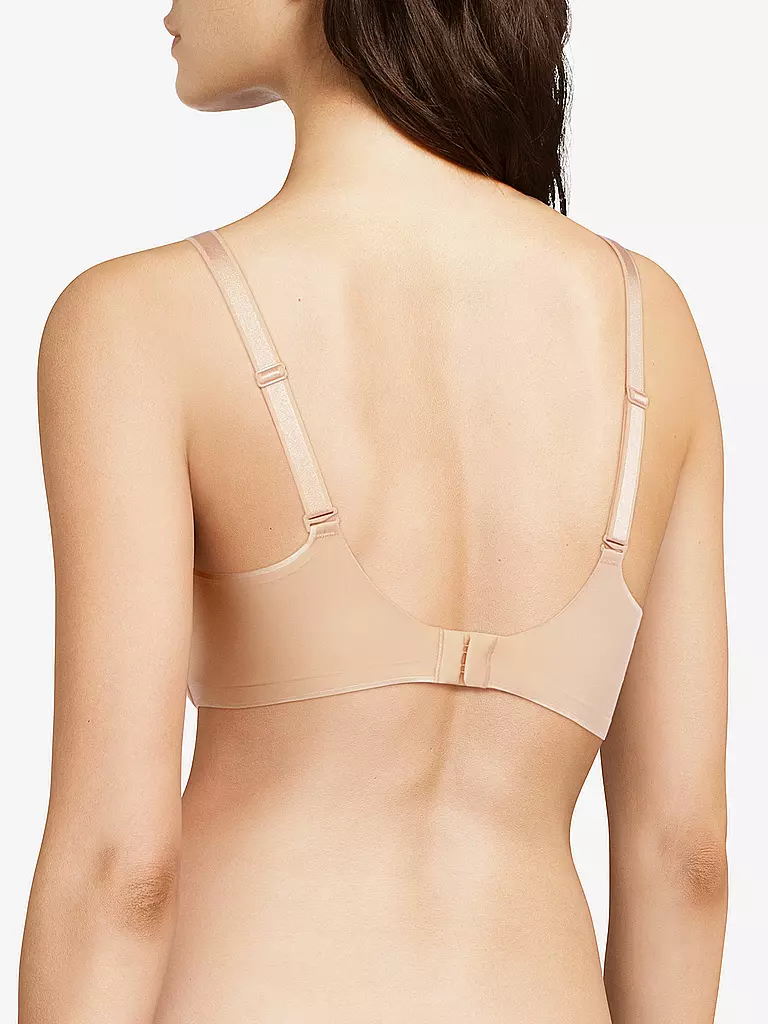 CHANTELLE | Soutien-gorge rembourré ESSENTIAL beige doré | beige