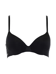CHANTELLE | Soutien-gorge rembourré ESSENTIAL beige doré | Noir