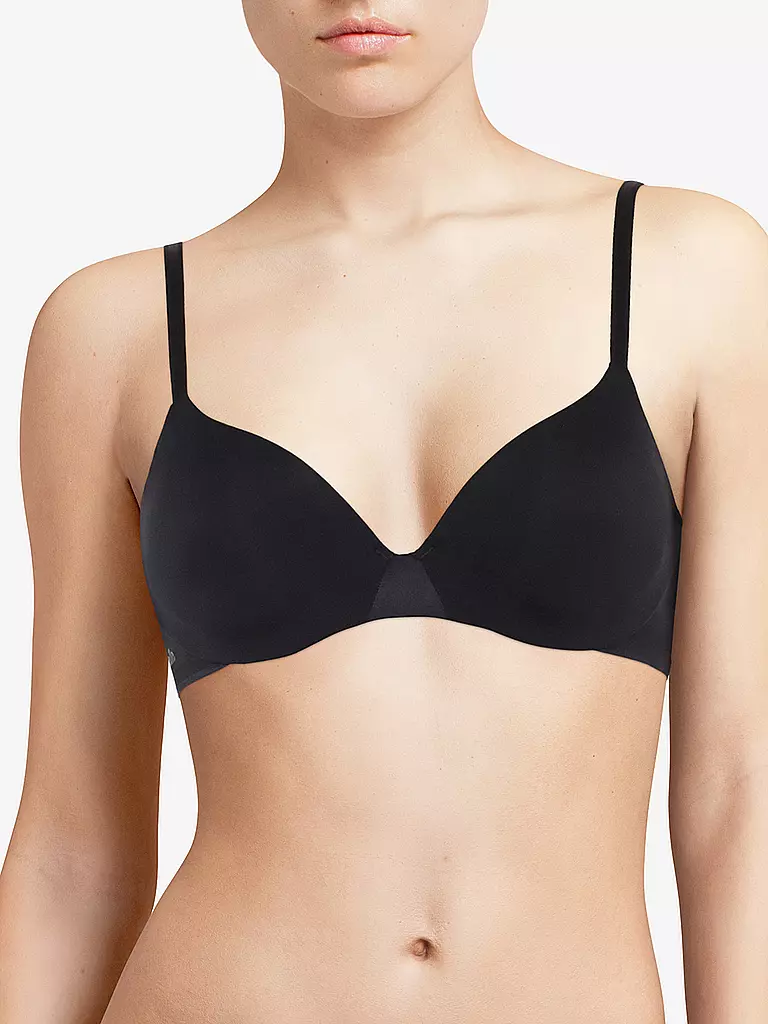 CHANTELLE | Soutien-gorge rembourré ESSENTIAL noir | schwarz