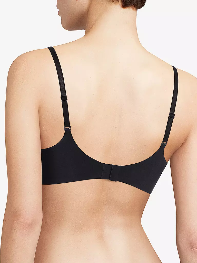 CHANTELLE | Soutien-gorge rembourré ESSENTIAL noir | 
