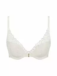 CHANTELLE | Soutien-gorge à armatures LEGEND sienne / goyave | Crème