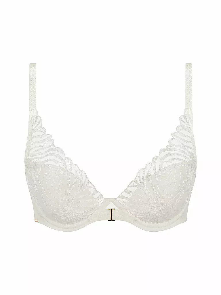 CHANTELLE | Soutien-gorge rembourré LEGEND milk | creme