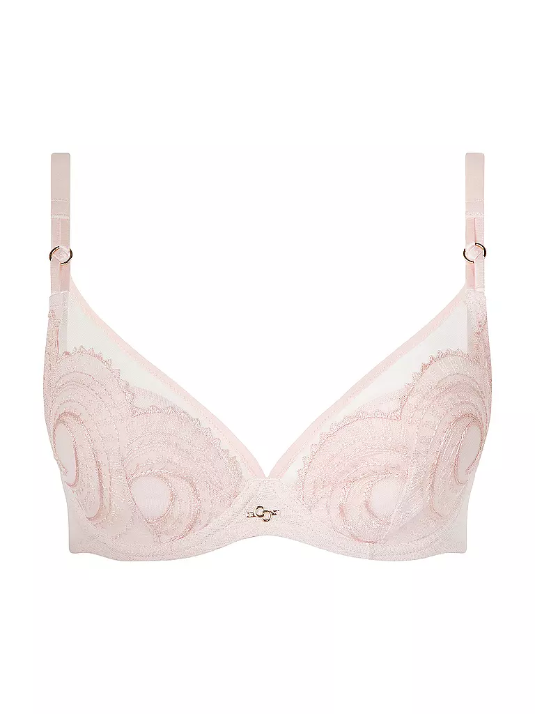 CHANTELLE | Soutien-gorge rembourré MYSTIC DREAM rose taffetas | rosa