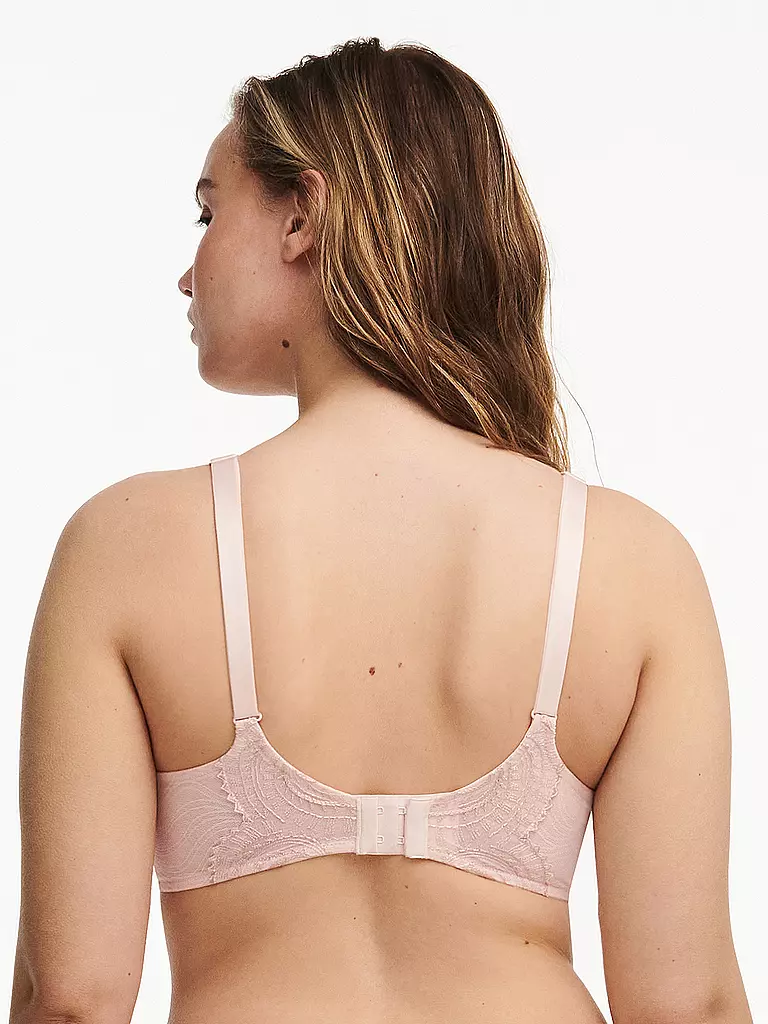 CHANTELLE | Soutien-gorge rembourré MYSTIC DREAM rose taffetas | 