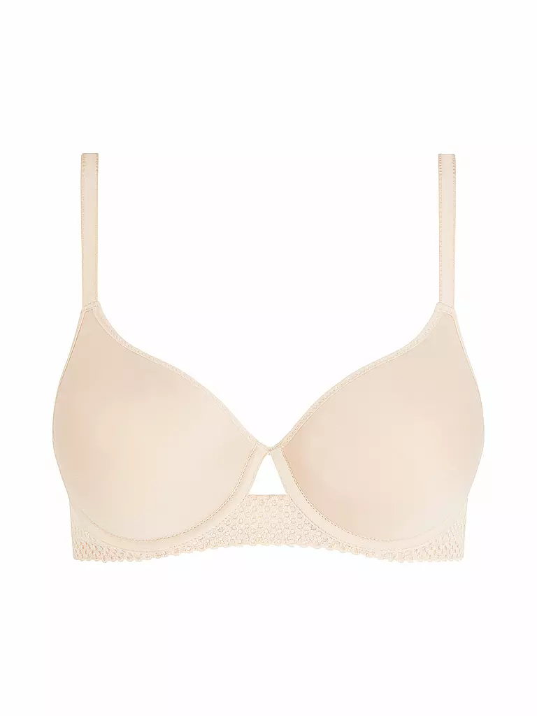 CHANTELLE | Soutien-gorge rembourré PLAY beige doré | beige