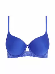 CHANTELLE | Soutien-gorge rembourré PLAY beige doré | Bleu