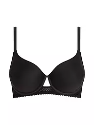 CHANTELLE | Soutien-gorge rembourré PLAY beige doré | Noir