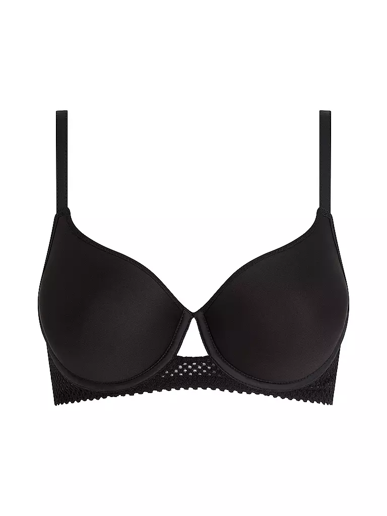 CHANTELLE | Soutien-gorge rembourré PLAY noir | schwarz