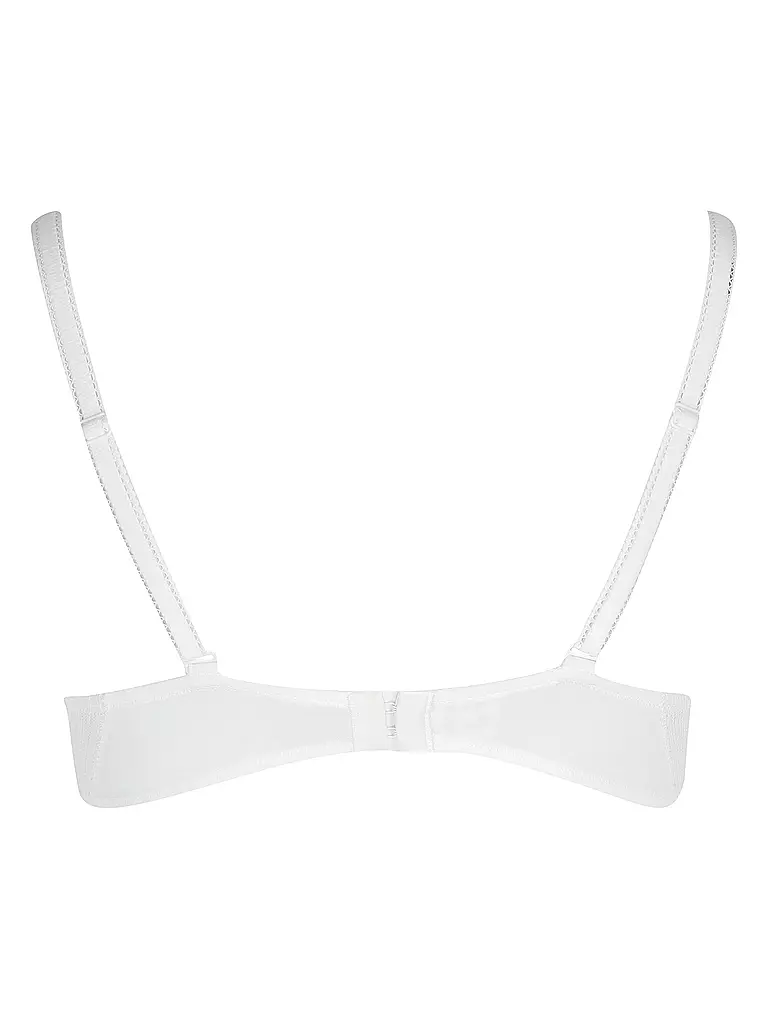 CHANTELLE | Soutien-gorge rembourré TRUE LACE milk | 