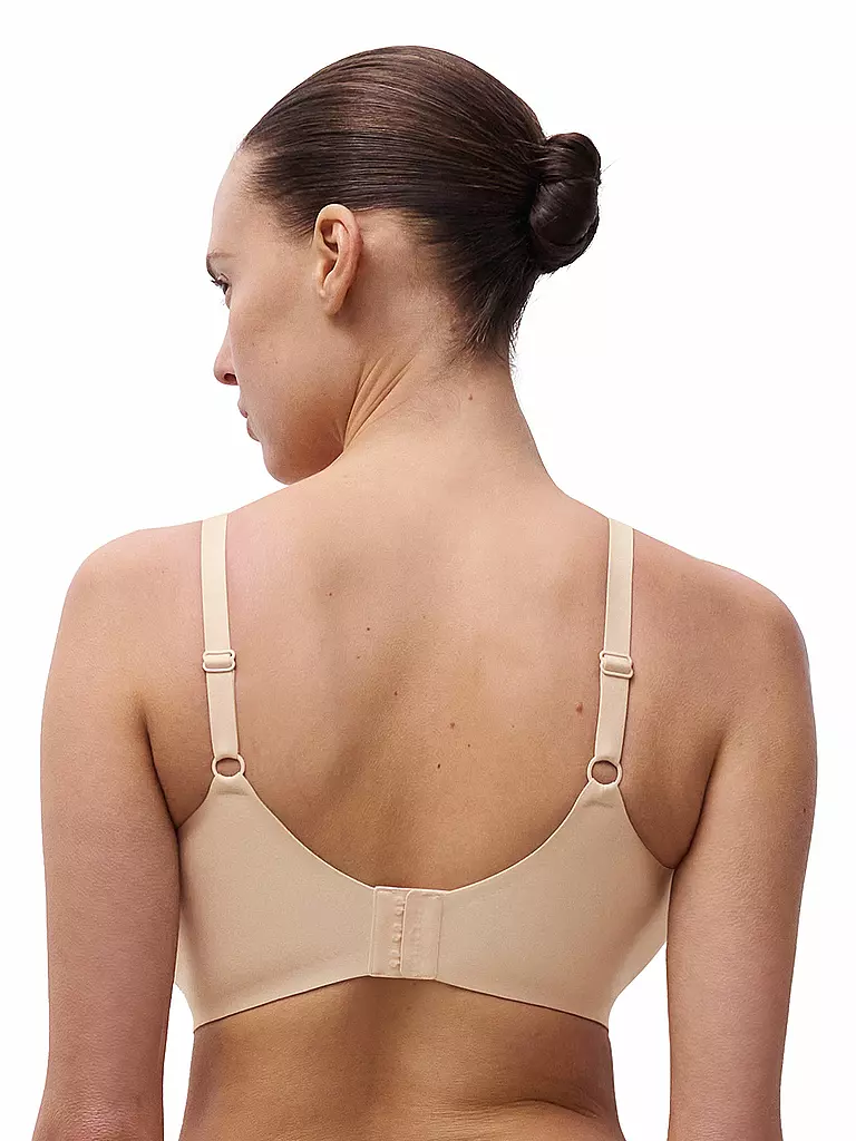 CHANTELLE | Soutien-gorge sans armatures SOFTSTRETCH POWER beige dore | 