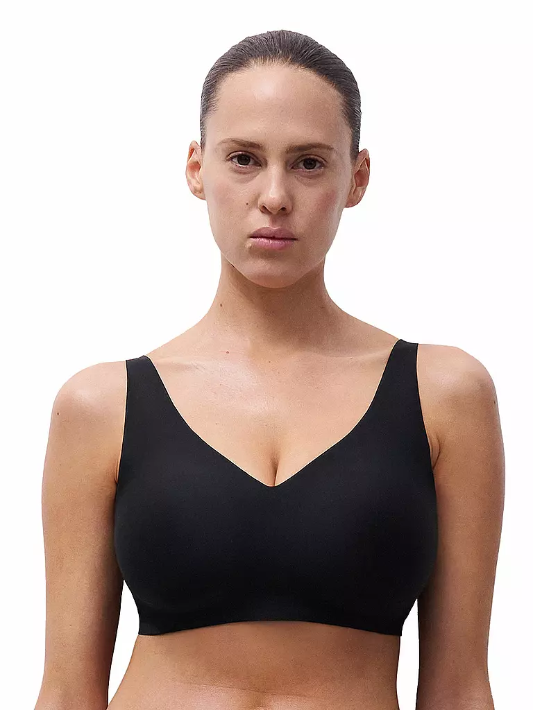 CHANTELLE | Soutien-gorge sans armatures SOFTSTRETCH POWER noir | schwarz