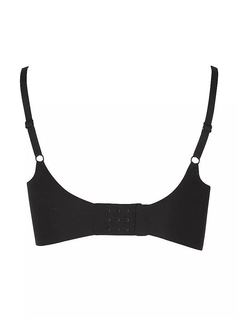 CHANTELLE | Soutien-gorge sans armatures SOFTSTRETCH POWER noir | 