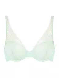 CHANTELLE | Soutien-gorge à coques Day 2 Night Noir | Vert clair