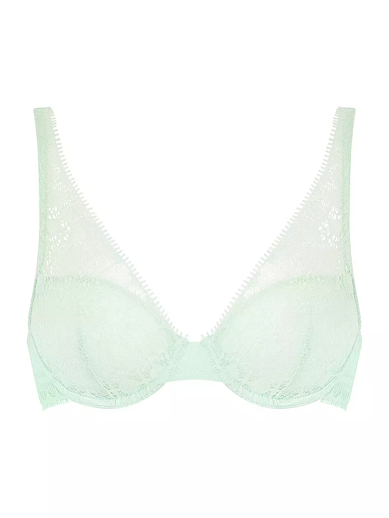 CHANTELLE | Soutien-gorge Spacer DAY 2 NIGHT vert lys | Vert clair