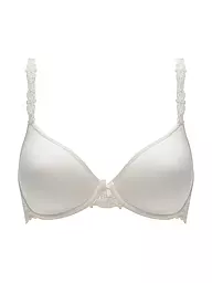 CHANTELLE | Soutien-gorge T-shirt - Memory Form "Champs Elysées" (ivoire) | Crème