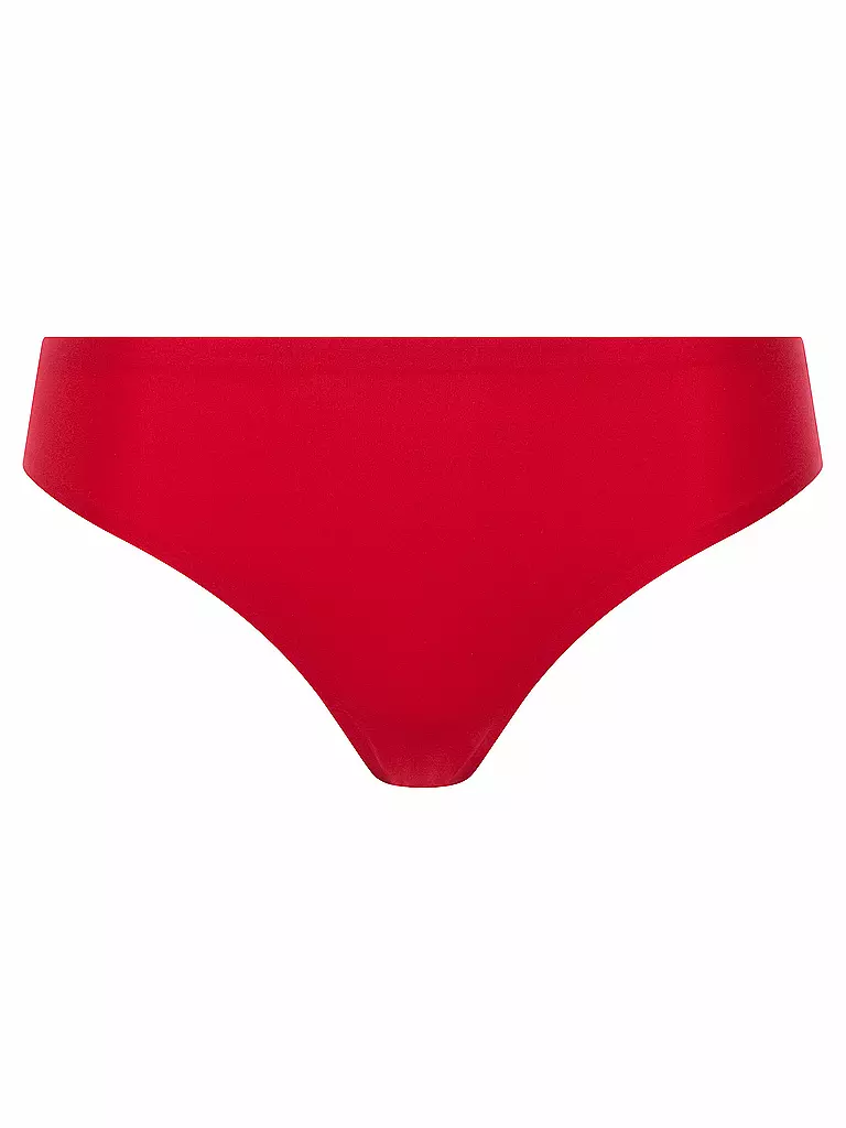CHANTELLE | String "Soft Stretch" (Coquelicot) | rot