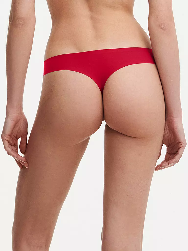 CHANTELLE | String "Soft Stretch" (Coquelicot) | 