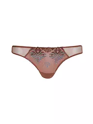 CHANTELLE | String CHAMPS ELYSEES fig multico | Rouge