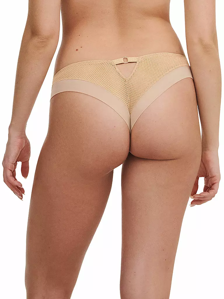 CHANTELLE | String FLEURS SIGNATURE toffee sequins | 