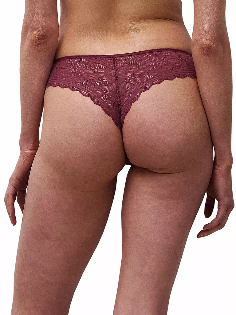 CHANTELLE | String FLORAL TOUCH sienne | 