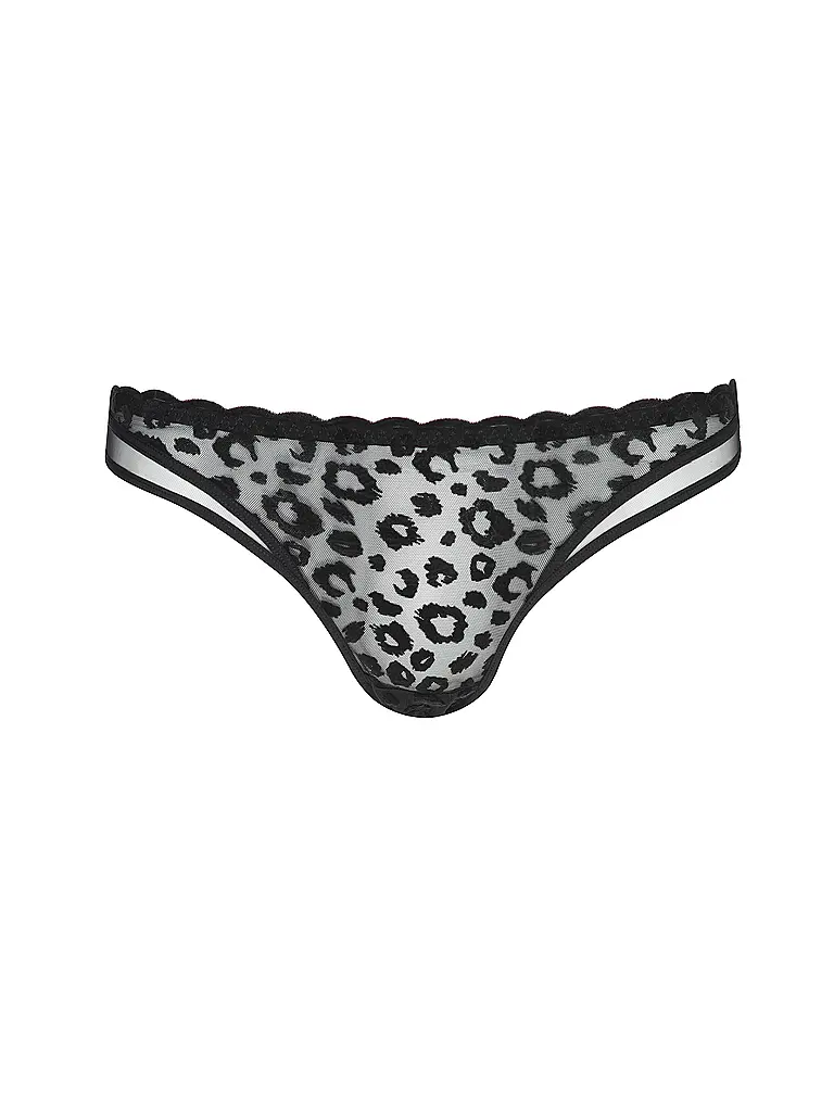 CHANTELLE | String GIRLS noir | schwarz