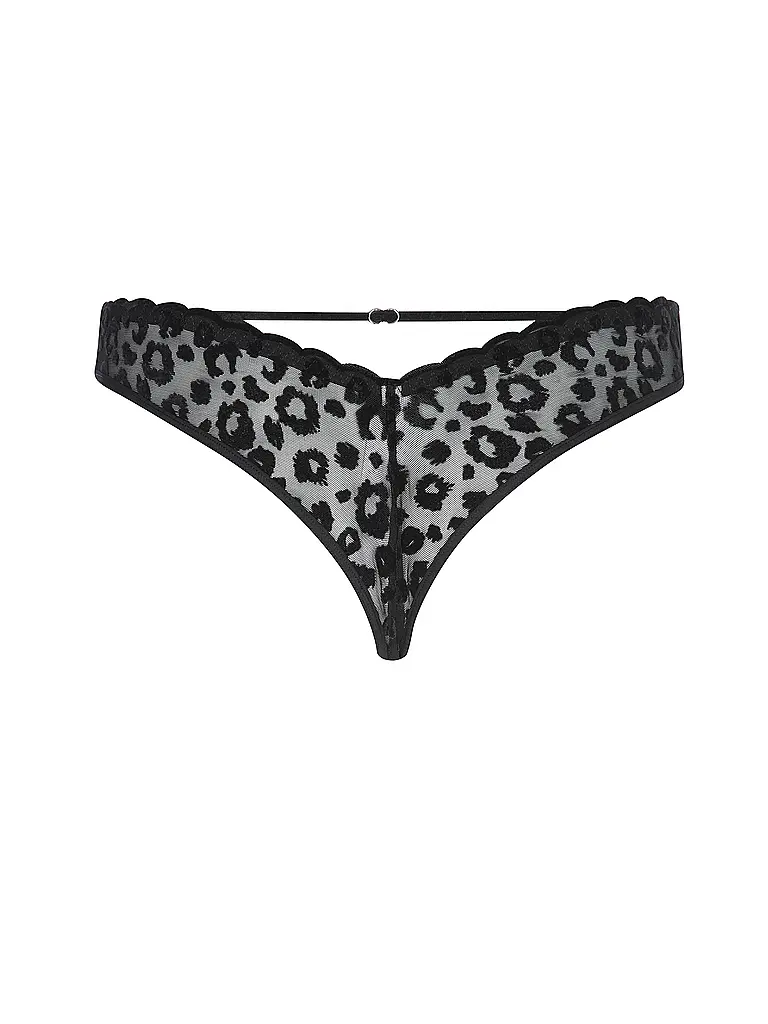 CHANTELLE | String GIRLS noir | 