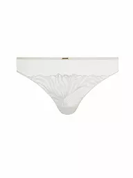CHANTELLE | String LEGEND sienne / goyave | Crème