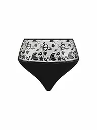 CHANTELLE | String PHILTER noir vinyle | Noir