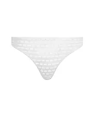 CHANTELLE | String POISON noir | Blanc