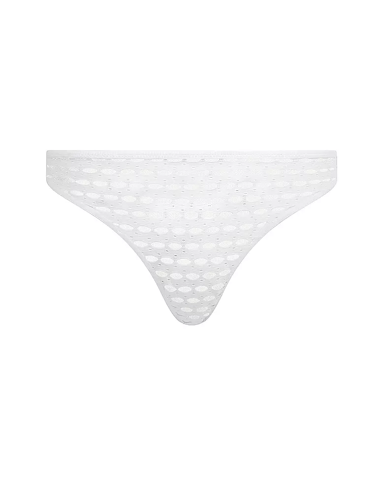 CHANTELLE | String POISON blanc | weiss
