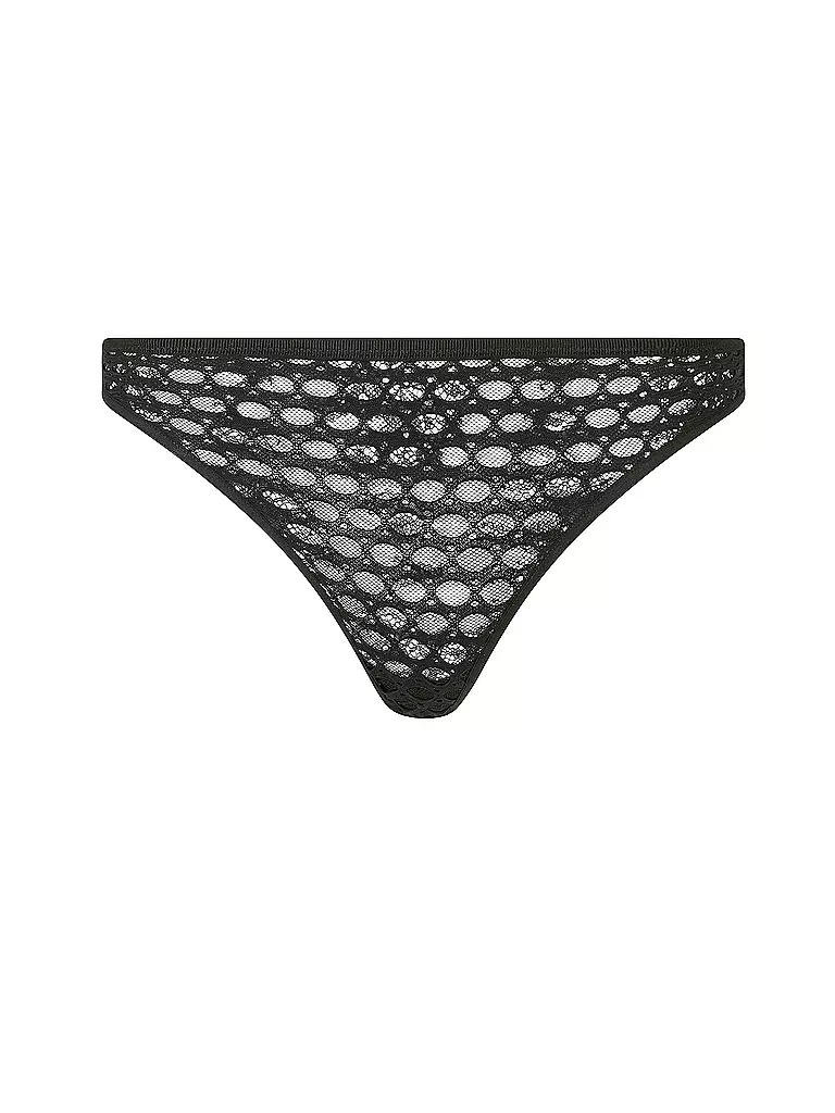 CHANTELLE | String POISON noir | schwarz