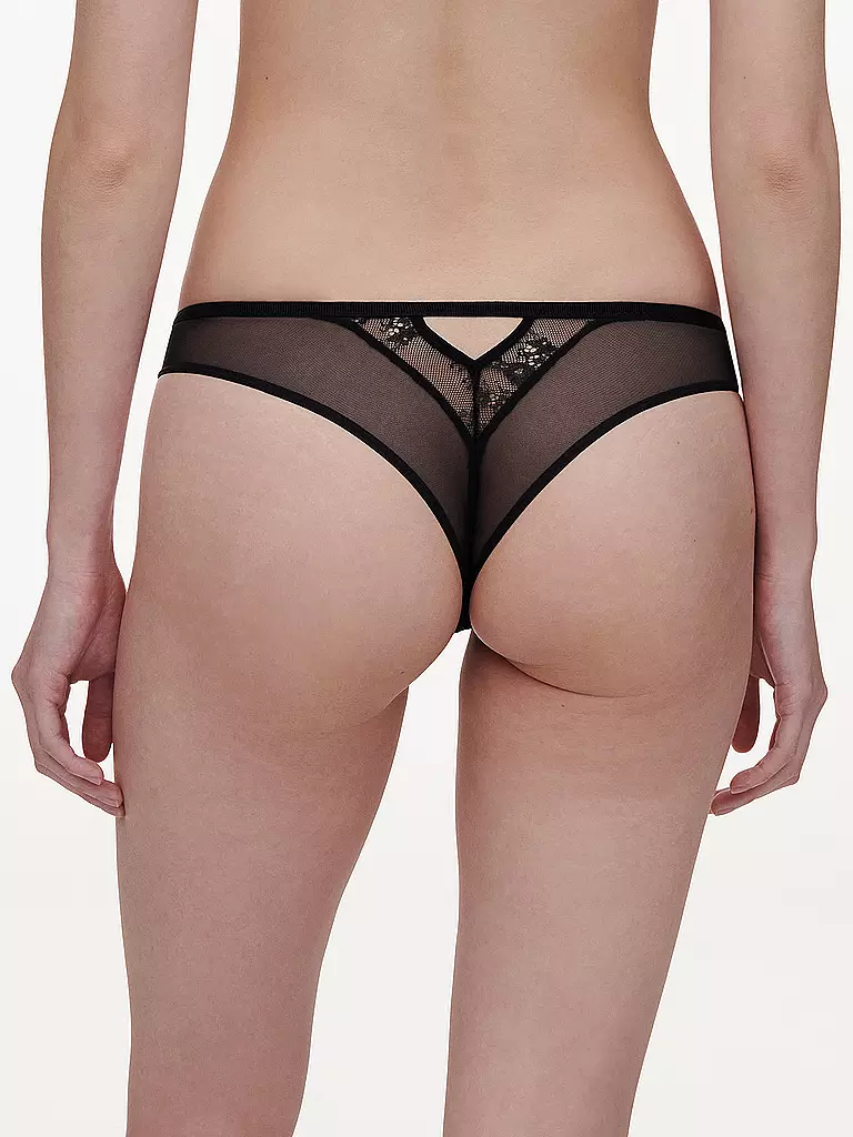 CHANTELLE | String POISON noir | schwarz