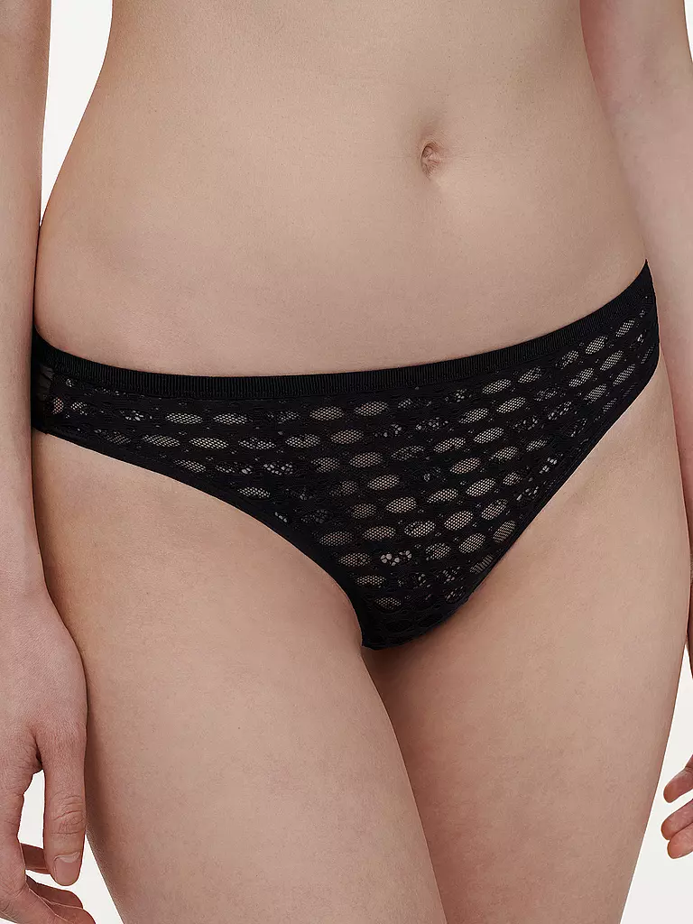 CHANTELLE | String POISON noir | schwarz