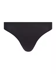 CHANTELLE | String SOFTSTRETCH rosebud | Noir