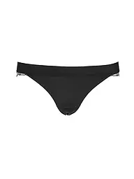 CHANTELLE | String TATTOO LOVE noir/beige doré | Noir