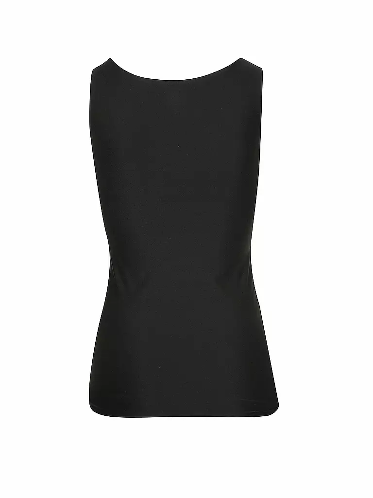 CHANTELLE | Top "Soft Stretch" (Noir) | 