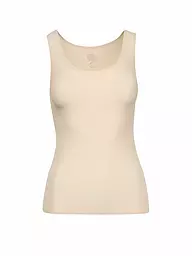 CHANTELLE | Top "Soft Stretch" (Noir) | Beige