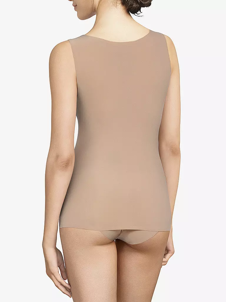 CHANTELLE | Top "Soft Stretch" (Nude) | 