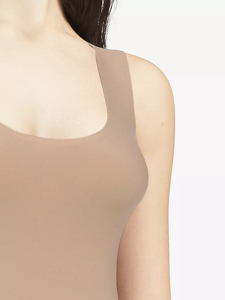 CHANTELLE | Top "Soft Stretch" (Nude) | 
